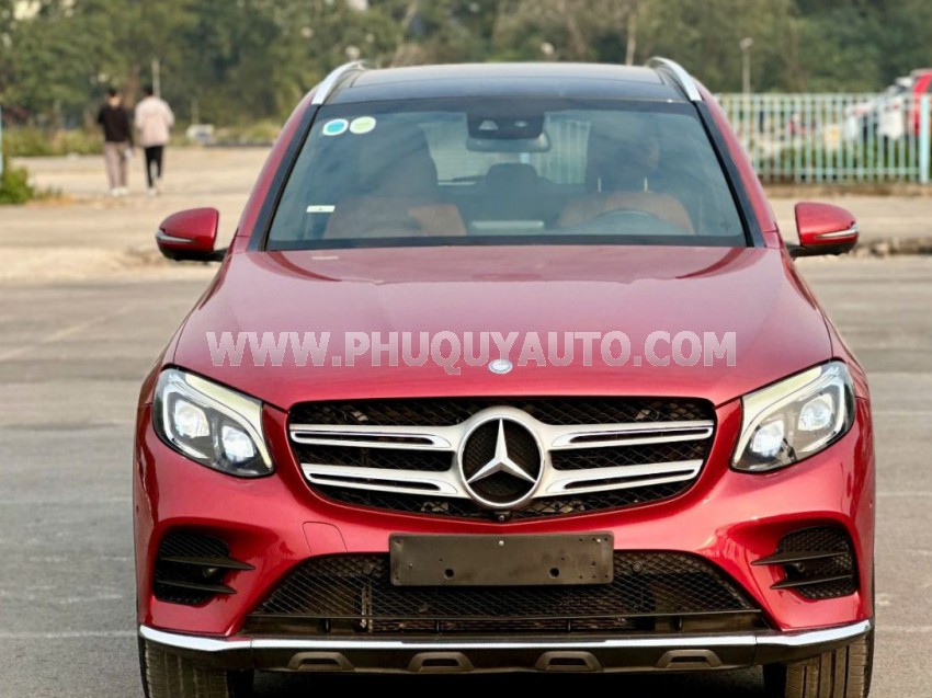 GLC 300 4Matic 2017