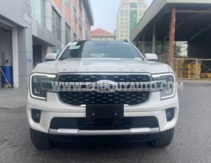 Xe Ford Everest Titanium Plus 2.0L 4x4 AT 2025