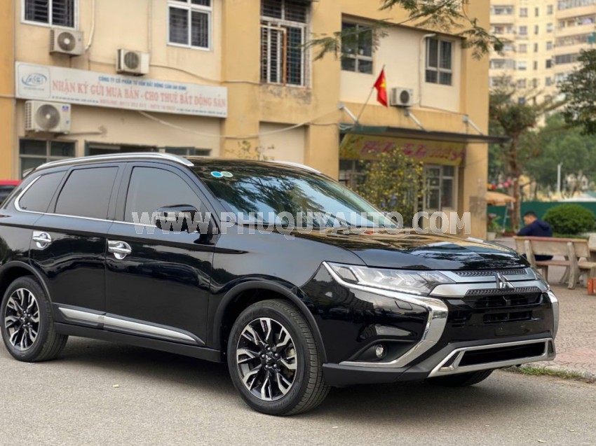 Outlander 2.0 CVT Premium 2020