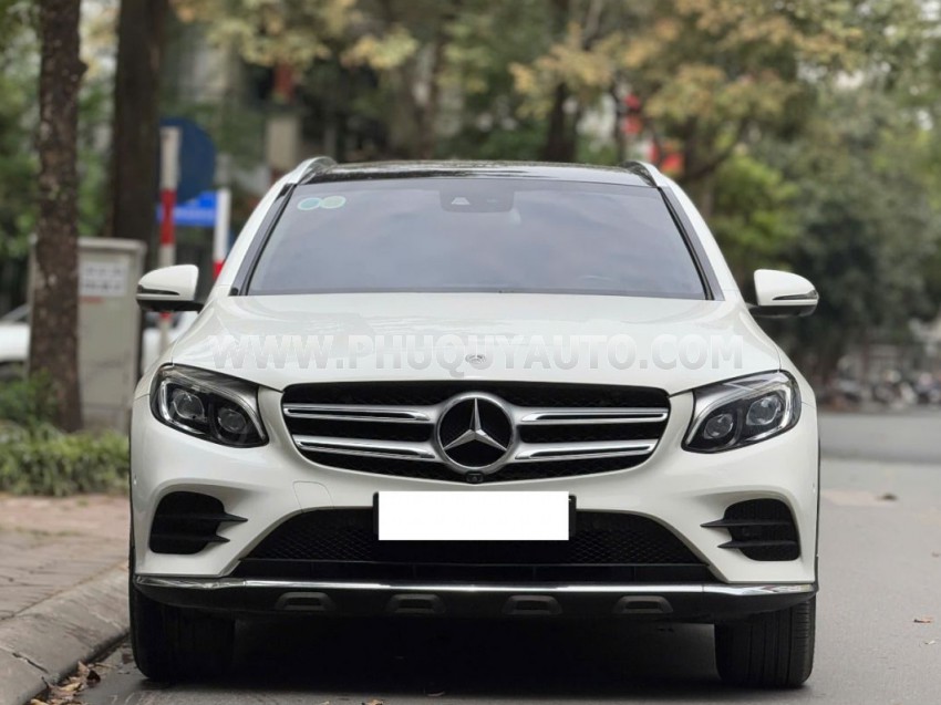 GLC 300 4Matic 2018