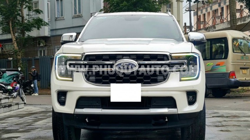Everest Titanium 2.0L 4x2 AT 2022