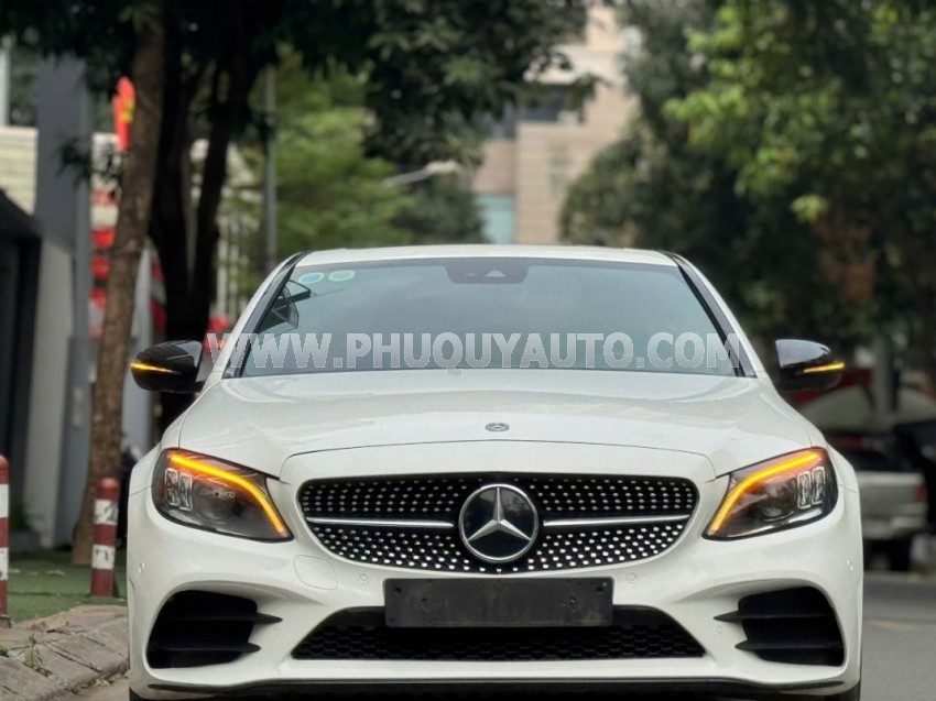 C300 AMG 2019
