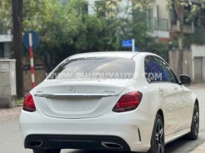 Xe Mercedes Benz C class C300 AMG 2019