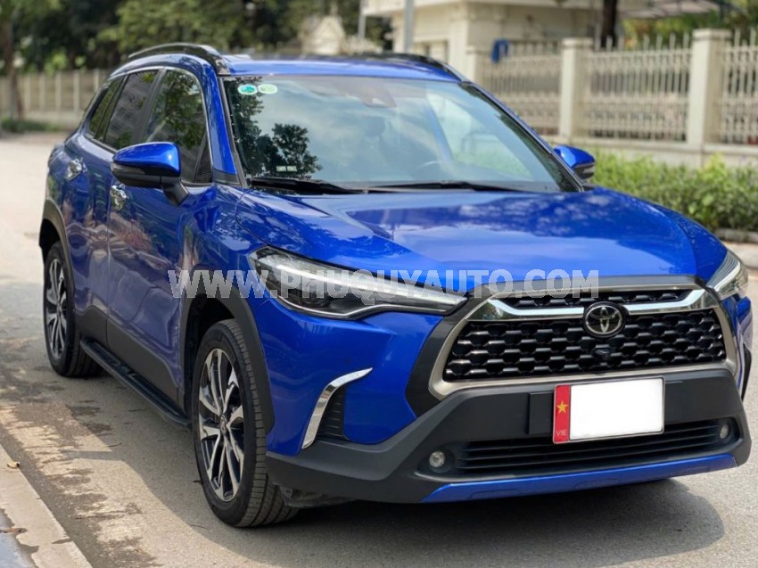 Corolla Cross 1.8V 2021