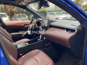 Xe Toyota Corolla Cross 1.8V 2021