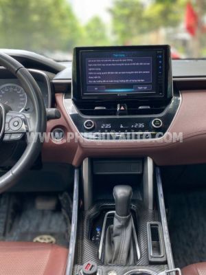 Xe Toyota Corolla Cross 1.8V 2021