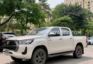 Xe Toyota Hilux 2.4L 4x2 AT 2021