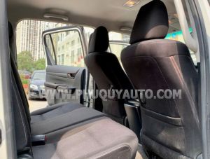 Xe Toyota Hilux 2.4L 4x2 AT 2021