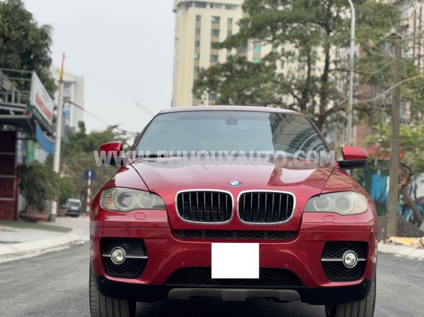 BMW X6 xDrive35i 2009