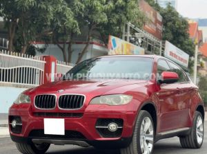 Xe BMW X6 xDrive35i 2009