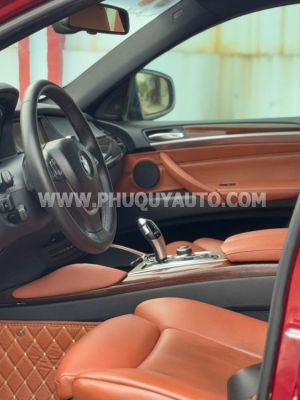 Xe BMW X6 xDrive35i 2009