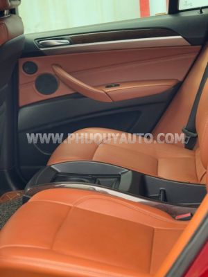 Xe BMW X6 xDrive35i 2009