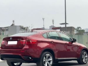 Xe BMW X6 xDrive35i 2009