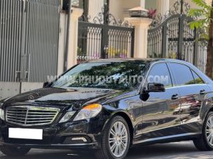 Xe Mercedes Benz E class E300 2009