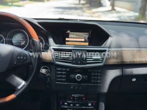 Xe Mercedes Benz E class E300 2009
