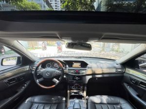 Xe Mercedes Benz E class E300 2009