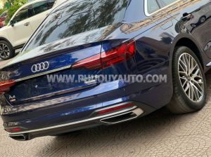 Xe Audi A4 40 TFSI Advanced 2020