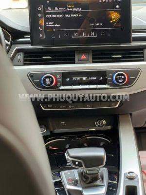 Xe Audi A4 40 TFSI Advanced 2020