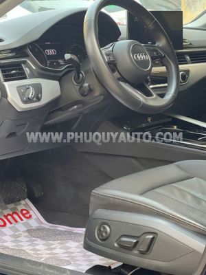 Xe Audi A4 40 TFSI Advanced 2020