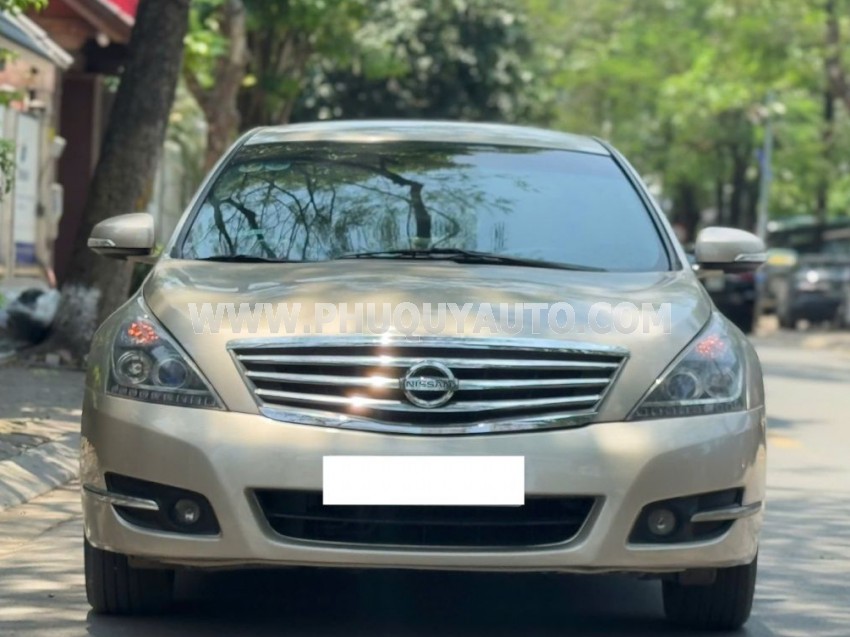 Nissan Teana 2.0 AT 2011