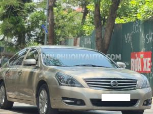 Xe Nissan Teana 2.0 AT 2011