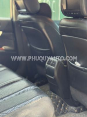 Xe Nissan Teana 2.0 AT 2011