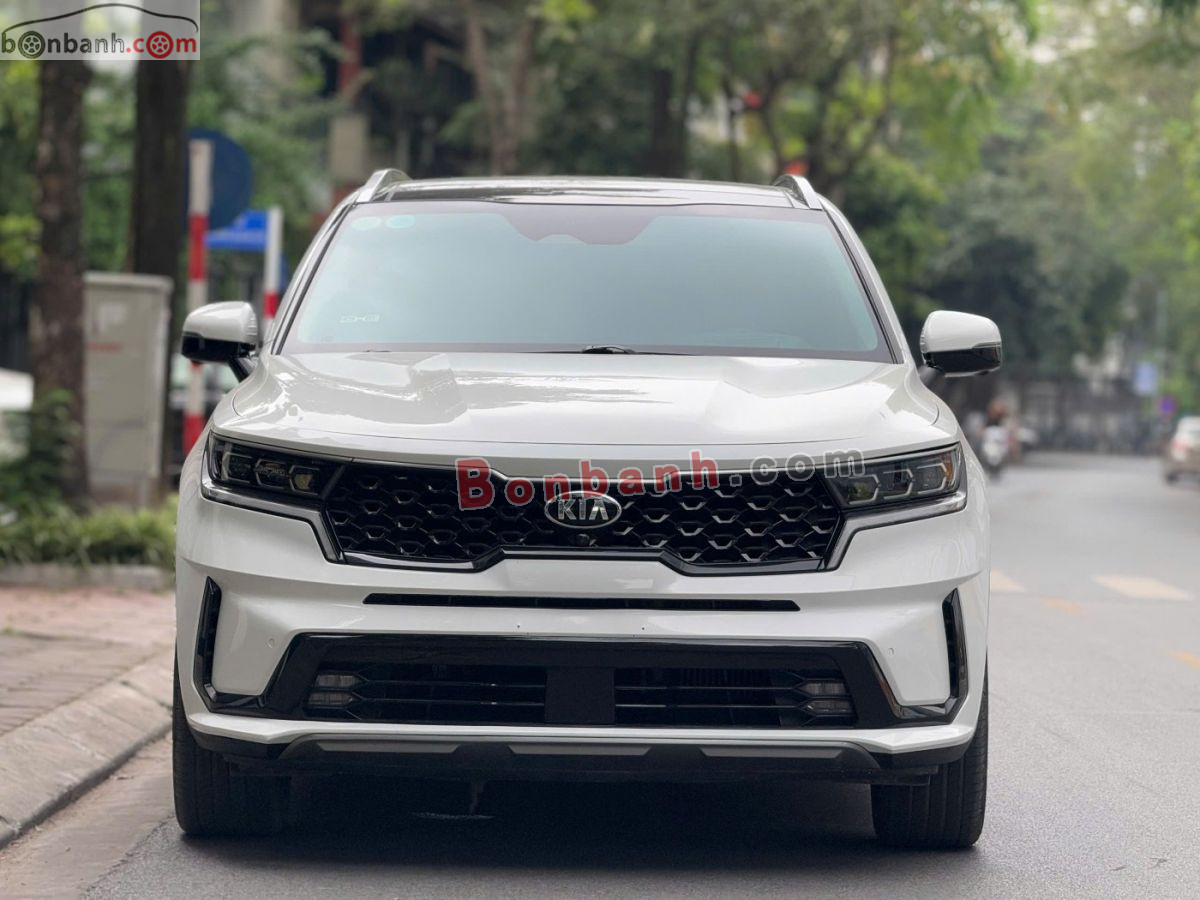Kia Sorento Signature 2.2 AT AWD 2022