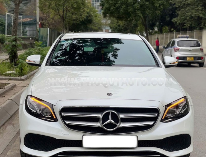 Mercedes Benz E250 2017