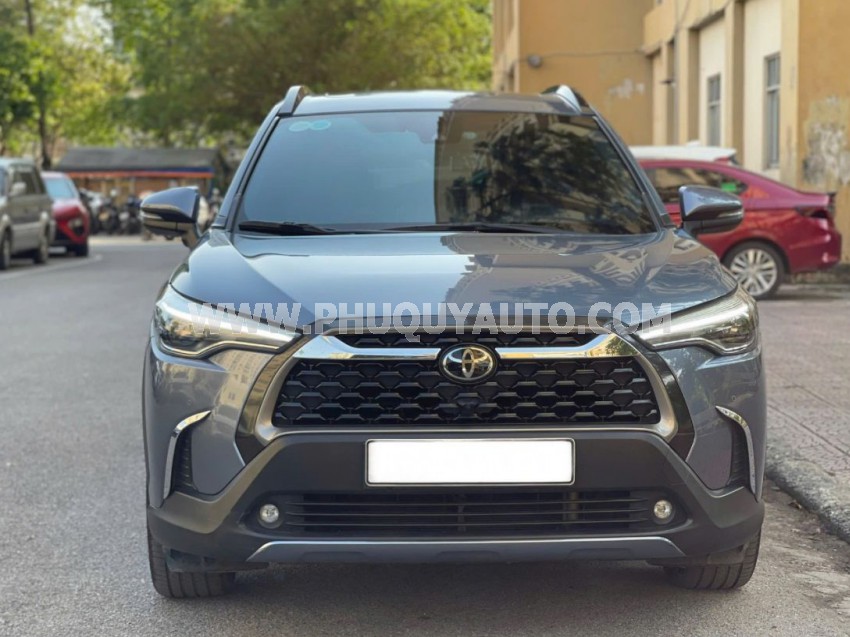 Toyota Corolla Cross 1.8V 2021