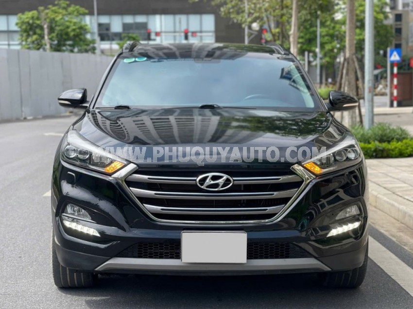 Hyundai Tucson 1.6 AT Turbo 2018