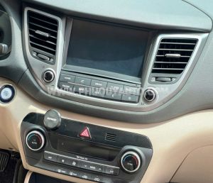Xe Hyundai Tucson 1.6 AT Turbo 2018