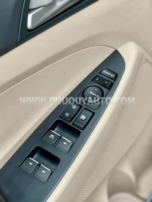 Xe Hyundai Tucson 1.6 AT Turbo 2018