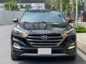 Xe Hyundai Tucson 1.6 AT Turbo 2018