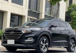 Xe Hyundai Tucson 1.6 AT Turbo 2018