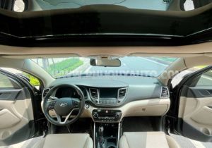 Xe Hyundai Tucson 1.6 AT Turbo 2018