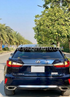 Xe Lexus RX 300 2019