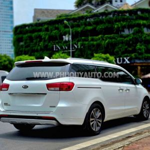 Xe Kia Sedona 2.2L DATH 2017