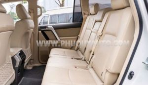 Xe Toyota Prado VX 2.7L 2019