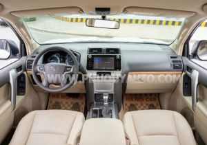 Xe Toyota Prado VX 2.7L 2019