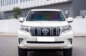 Xe Toyota Prado VX 2.7L 2019