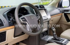 Xe Toyota Prado VX 2.7L 2019