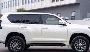 Xe Toyota Prado VX 2.7L 2019