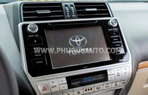 Xe Toyota Prado VX 2.7L 2019