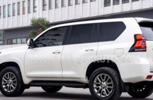 Xe Toyota Prado VX 2.7L 2019
