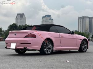 Xe BMW 6 Series 630i Convertible 2008
