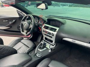 Xe BMW 6 Series 630i Convertible 2008