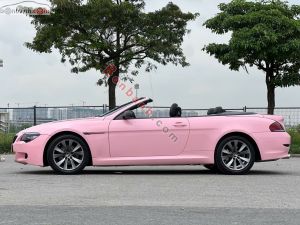 Xe BMW 6 Series 630i Convertible 2008