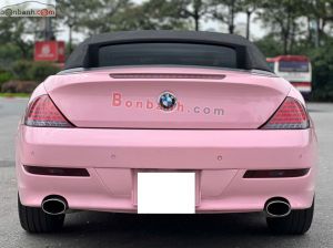 Xe BMW 6 Series 630i Convertible 2008
