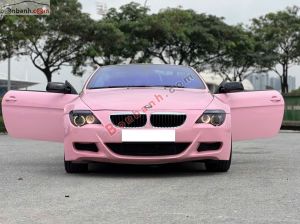 Xe BMW 6 Series 630i Convertible 2008