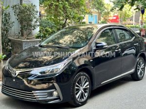 Xe Toyota Corolla altis 1.8G AT 2018
